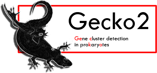 Gecko logo