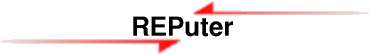REPuter Logo