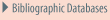 Bibliographic Databases