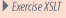 Exercise XSLT