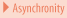 Asynchronity