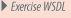 Exercise WSDL